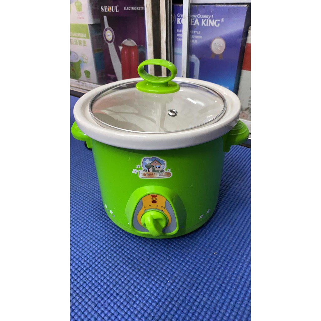 nồi tiềm baobeitangzhoubao 1,5 lít