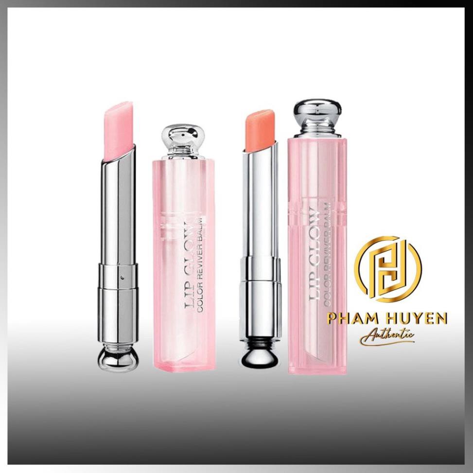 SON DƯỠNG DIOR LIP GLOW 001 - 004 Fullbox