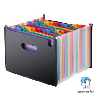 Khay đựng tài liệu gọn gàng ngăn nắp với 13/24 ngăn