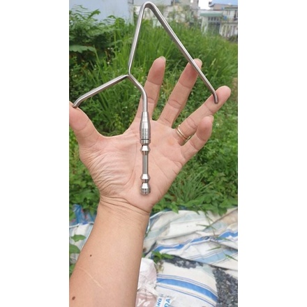 Móc Lụp Cu Gáy full Inox