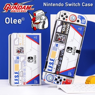 Ốp bảo vệ máy chơi game nintendo switch & oled nintendo switch / switch