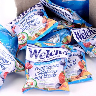 Kẹo Dẻo Trái Cây Welch's