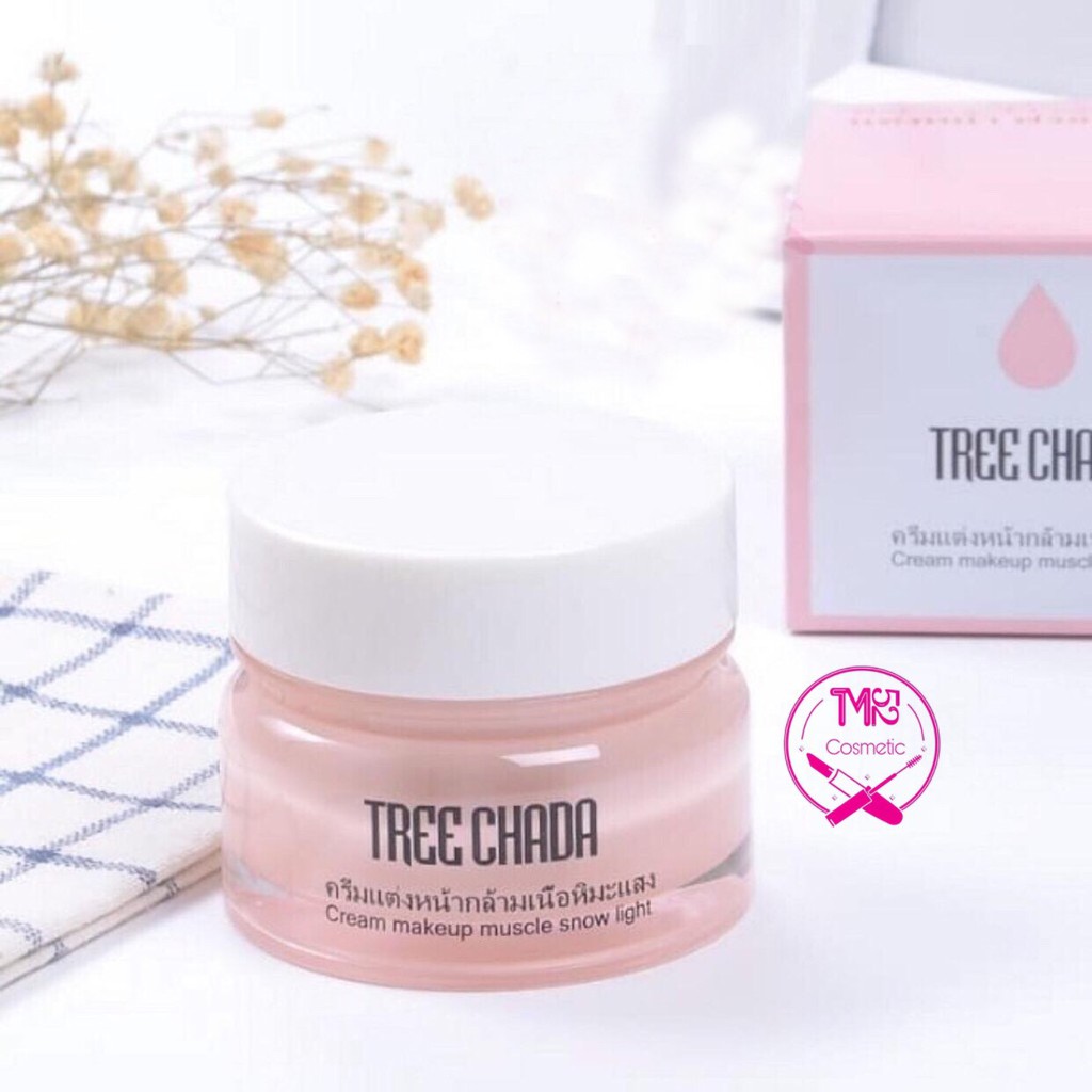 Kem Make Up Tree Chada Chính Hãng Thái Lan | BigBuy360 - bigbuy360.vn