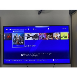 Máy chơi game PS4 Pro 1TB 2ND