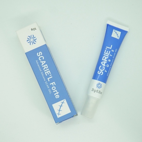 Cách lấp đầy sẹo lõm tại nhà, Scarie'l Forte 10g của EUNICE