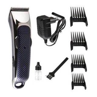 Tông đơ cắt tóc công suất 5w kemei KM5020 màu xanh