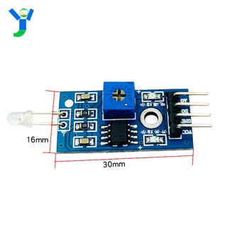 Mô Đun Cảm Biến Quang Điện Thông Minh CN07