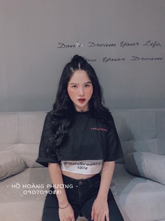 SET ÁO CROPTOP KÈM ÁO BRA