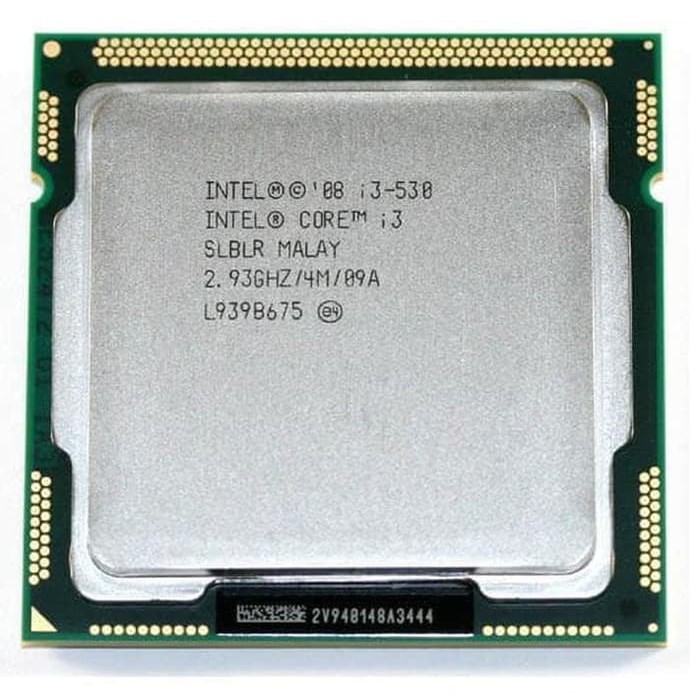 Intel Lõi Máy Xử Lý I3-530 Chuyên Dụng | BigBuy360 - bigbuy360.vn