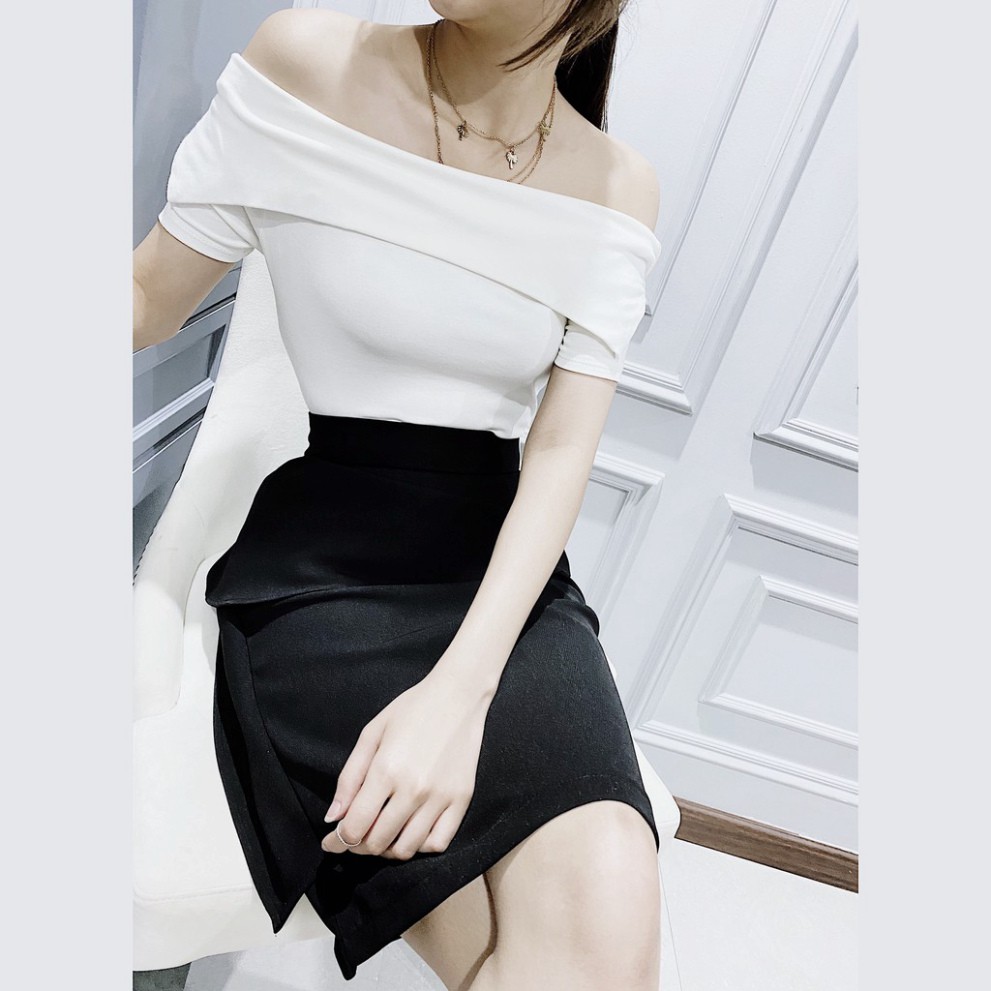 (Ảnh Thật) Chân Váy Công Sở Thiết Kế Bèo AMI Hàng Đẹp | BigBuy360 - bigbuy360.vn