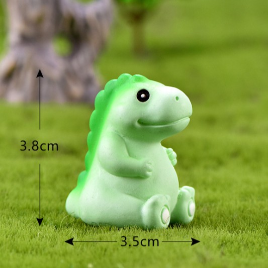 STICKER JIBBITZ gắn dép crocs, dép sục K.hủng long 4D phong cách mới