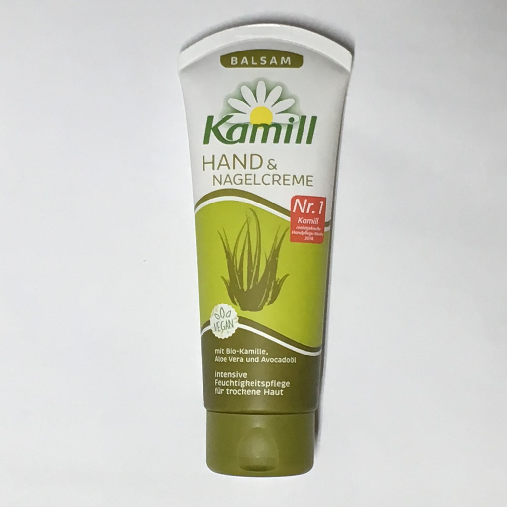 KEM DƯỠNG DA TAY KAMILL HAND & NAGELCREME (100ML)