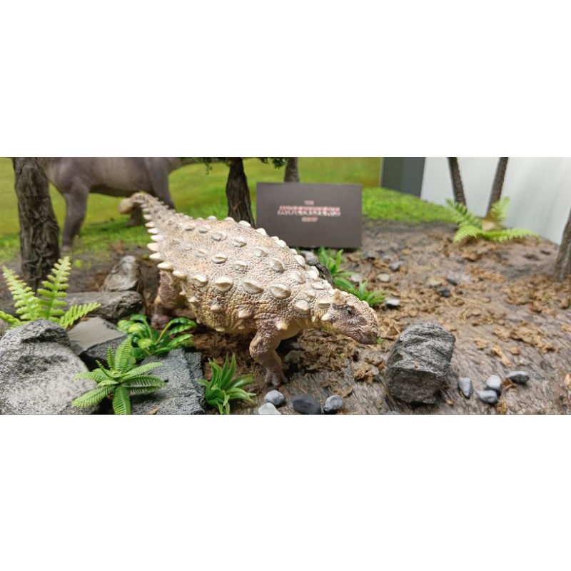 Mô hình khủng long Ankylosaurus PNSO có sẵn