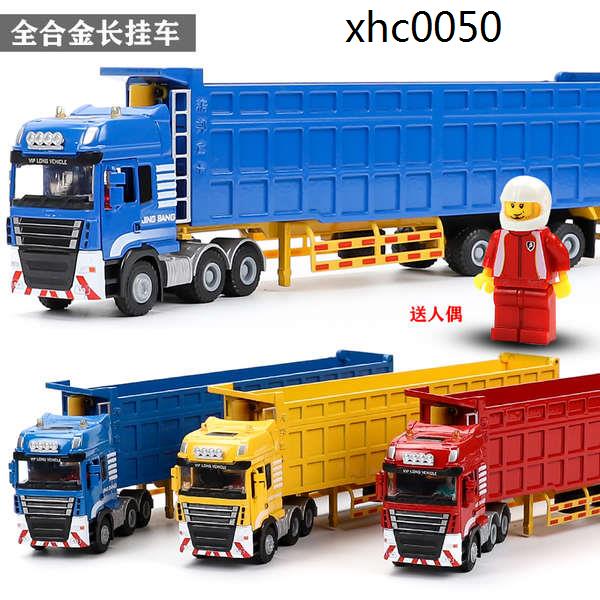Mô Hình Xe Tải Bằng Hợp Kim Chất Lượng Cao