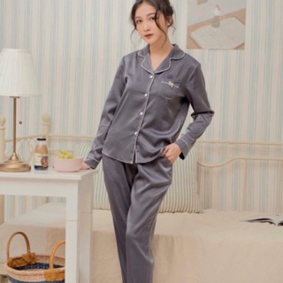 BỘ NGỦ LỤA SATIN (combo 2 bộ lụa)