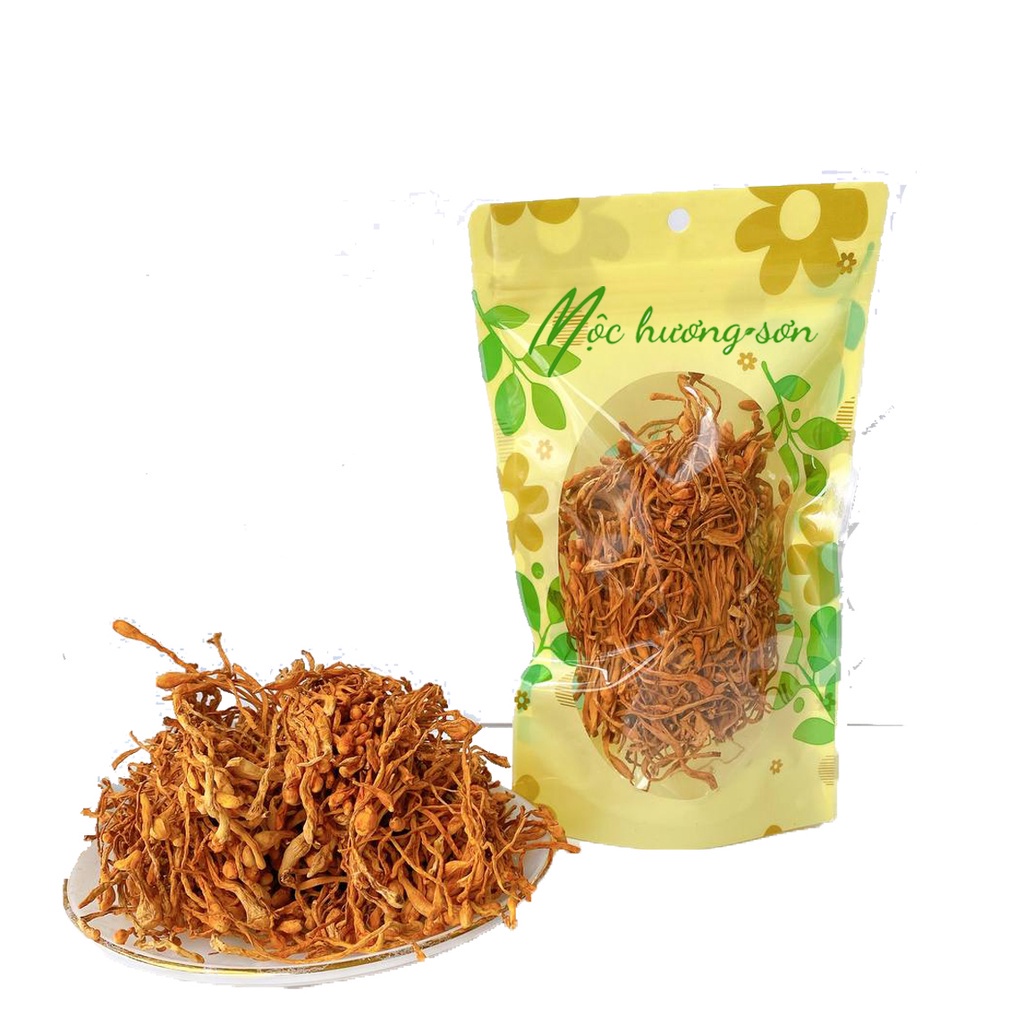 Đông trùng hạ thảo thương hiệu Mộc Hương Sơn loại sấy khô 50gr