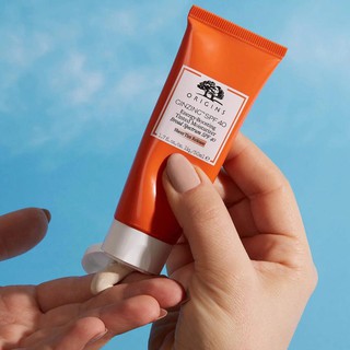 Kem dưỡng đa năng Origins GinZing SPF 40 Energy-Boosting Tinted Moisturizer 15ml (unbox)
