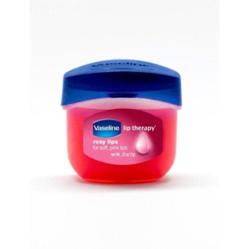 Son Dưỡng Môi Vaseline Lip Therapy 7g Dạng Sáp