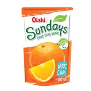 Trà Teago Oishi 200ml