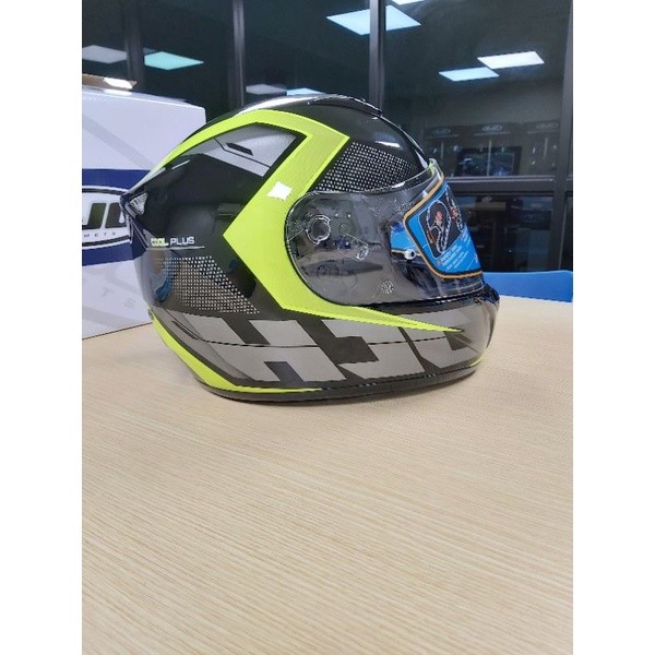 Mũ bảo hiểm hàm cả đầu HJC COOL plus chính hãng