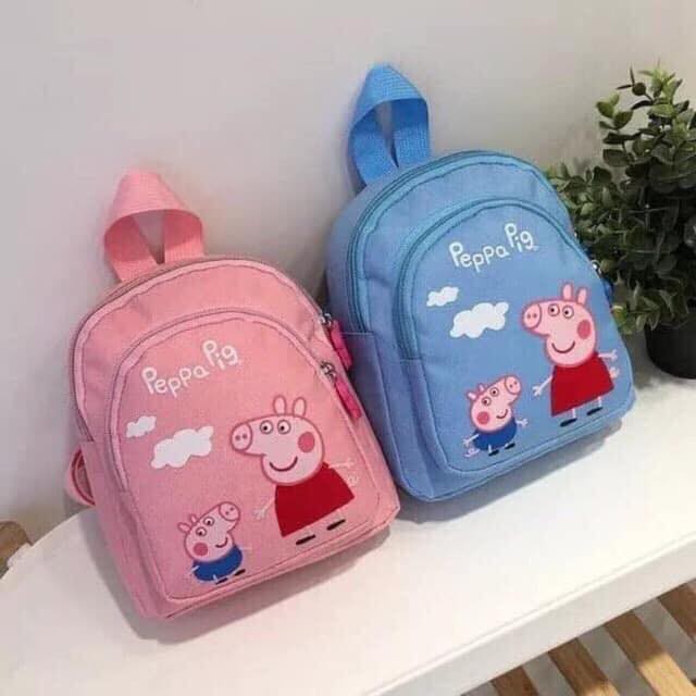 Ba lô peppa pig