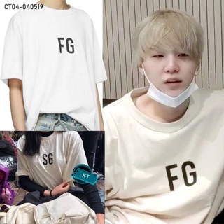 (Tặng ảnh BTS)Áo BTS FG SG phản quang