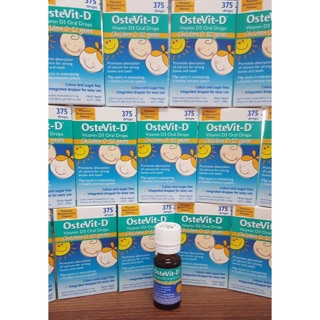 Vitamin d ostevit