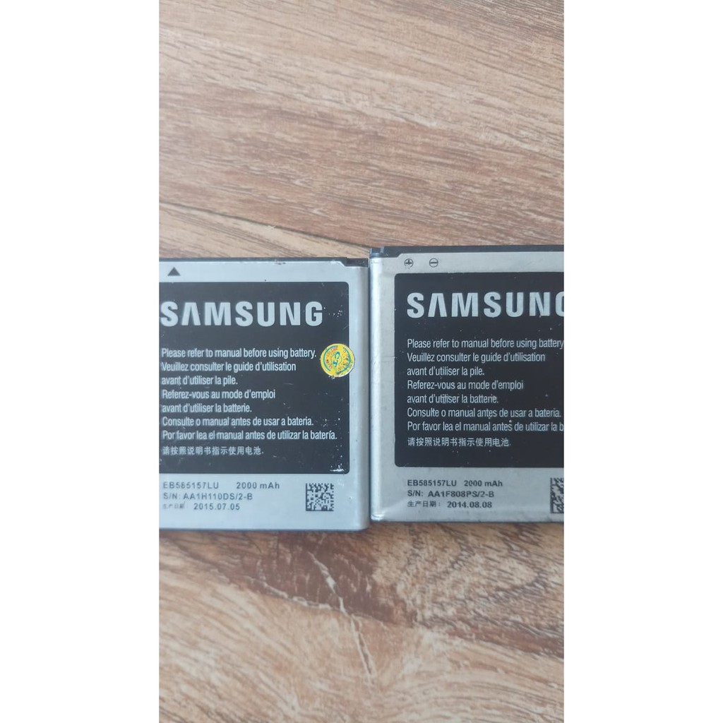 PIN ĐIỆN THOẠI Samsung GT-I8552 - EB585157LU 2000mAh đã qua sử dụng