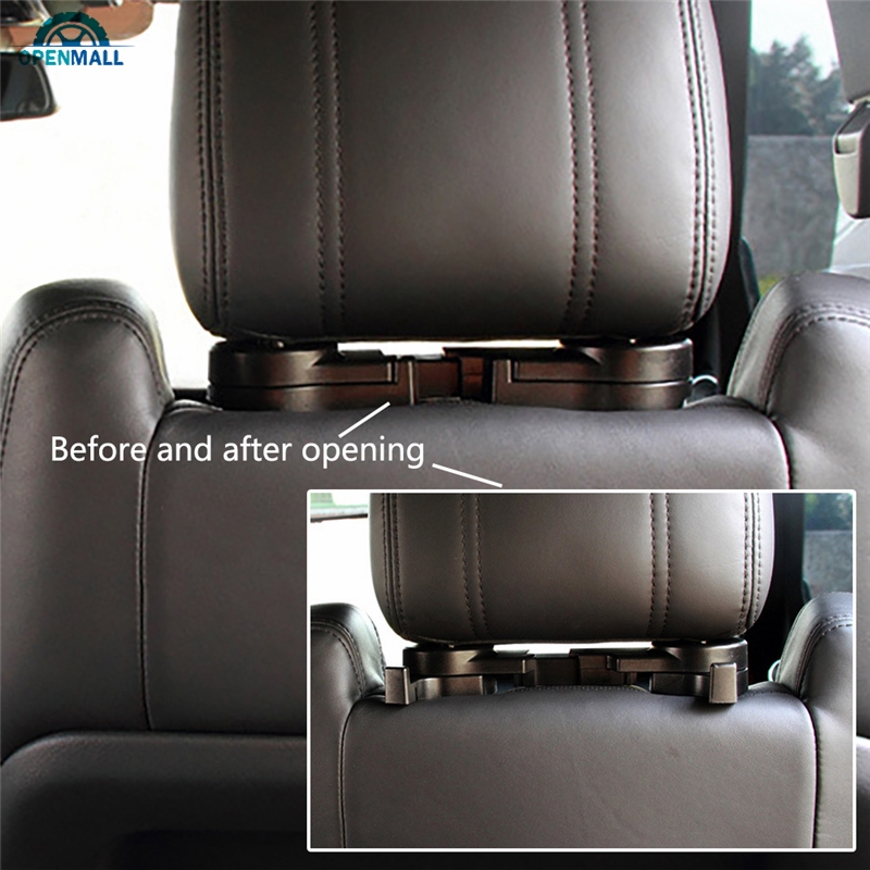 Móc treo đồ gắn sau ghế ngồi xe hơi tiện dụng