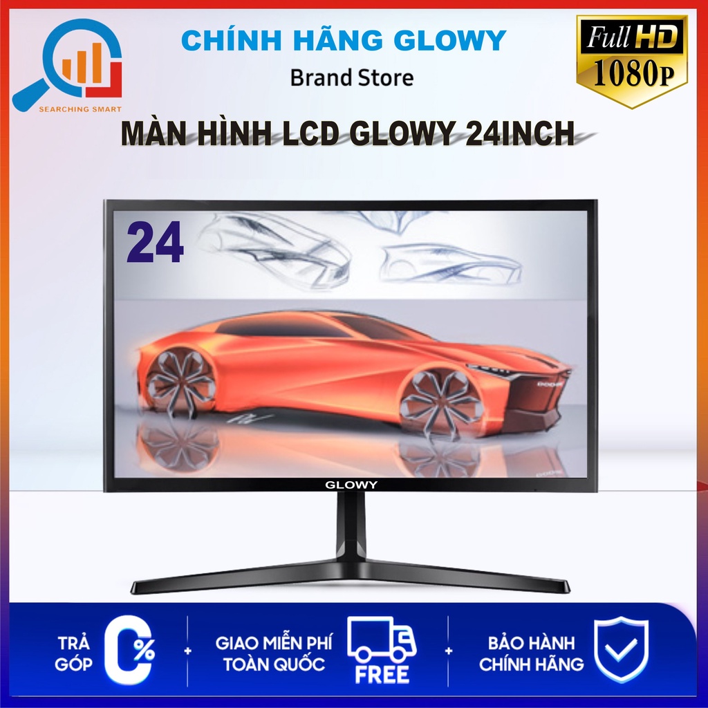 Màn Hình hãng GLOWAY17|19|22|24 inch - Mới 100% FULL BOX - Hàng chính hãng bảo hành 2 năm !!!