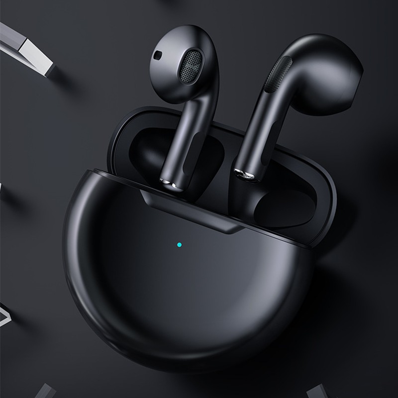 Tai nghe True wireless Bluetooth nhét tai không dây earbuds PKCB Hàng Chính Hãng