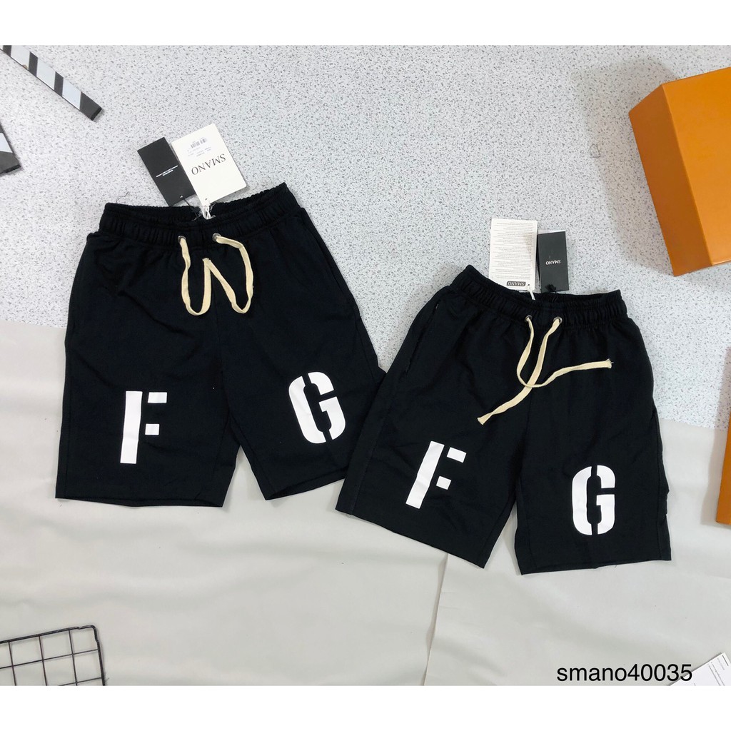 ⭐SIÊU PHẨM⭐Quần Short Nam Cao Cấp Cạp Chun Có Dây Buộc - Quần Sooc Ngố Nam Chất Mát Mùa Hè M512 | BigBuy360 - bigbuy360.vn