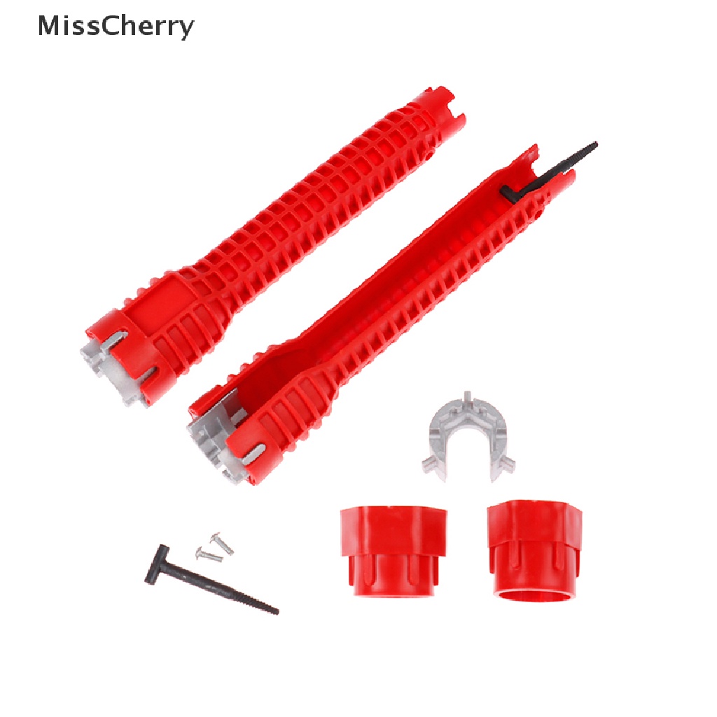 Dụng Cụ Sửa Chữa Nắp Nước Đa Năng 8 Trong 1