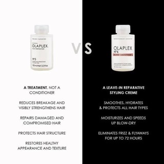 SET PHỤC HỒI OLAPLEX NO3 + NO6