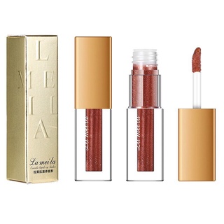 Nhũ mắt kim tuyến lấp lánh Lameila Liquid Eye Shadow phấn mắt nhũ cực xinh golmon