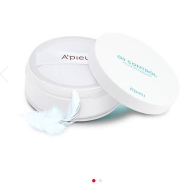 [ TRẢ ORDER ] Phấn phủ Apieu Oil Control