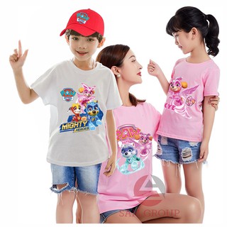 Áo paw patrol đội chó cứu hộ cho bé trai bé gái cực hot
