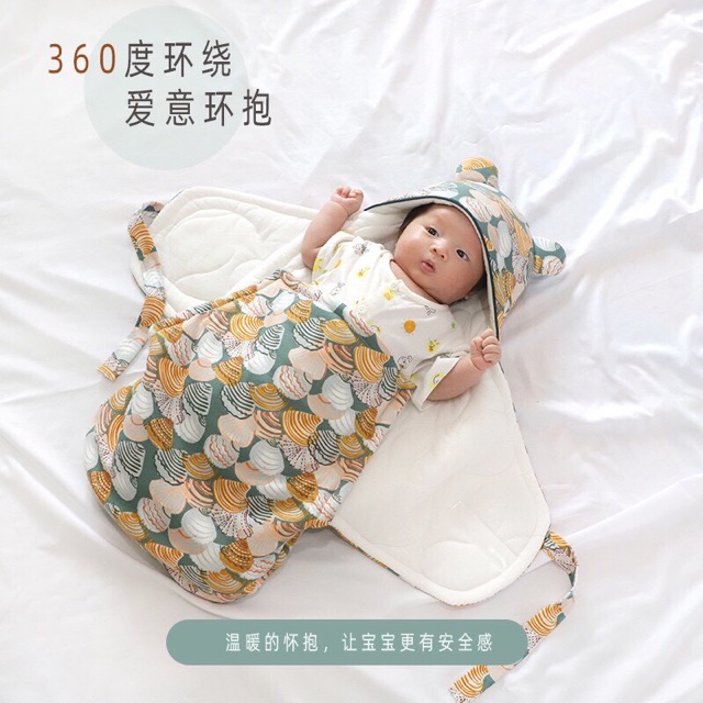 Ủ kén trần bông Muslin Tree cao cấp