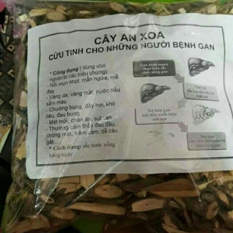 sỉ giá gốc cây an xoa 1kg