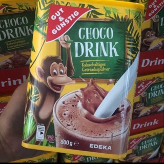 Bột Cacao Choco Drink pha sữa của Đức date mới