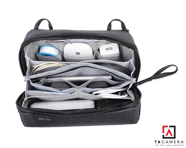 Túi Đựng Phụ Kiện Thông Minh Xiu Jian