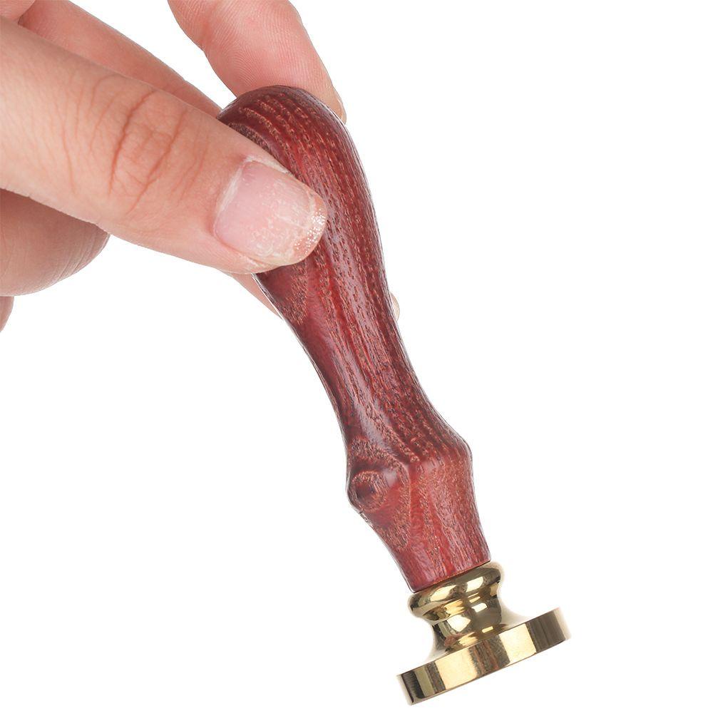 Con Dấu Bằng Đồng Thau Kiểu Dáng Cổ Điển