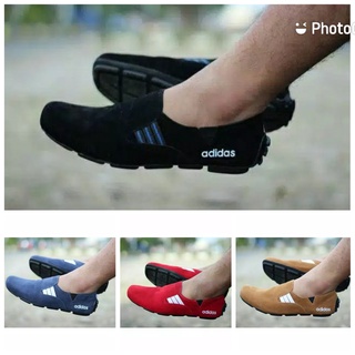 Giày slip on thời trang dành cho nam adidas mules