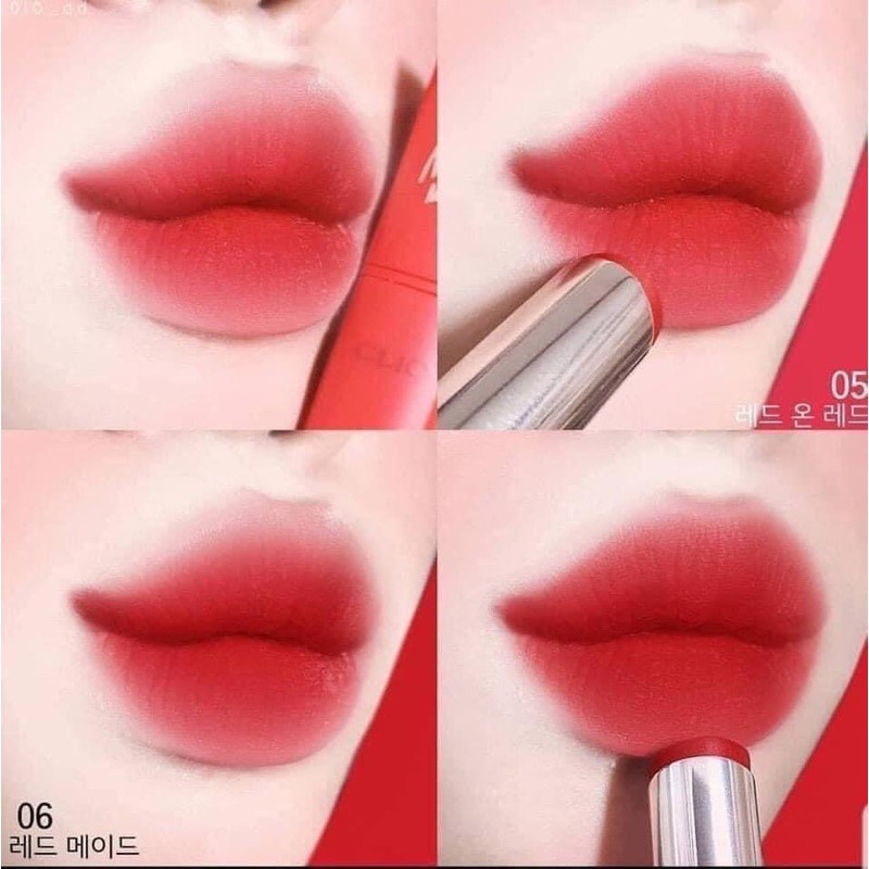 SON CLIO mad matte stain lips