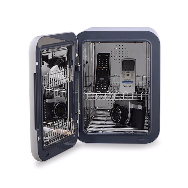 MÁY TIỆT TRÙNG SẤY KHÔ UV FATZBABY FB4703SL BH 12 THÁNG CHÍNH HÃNG