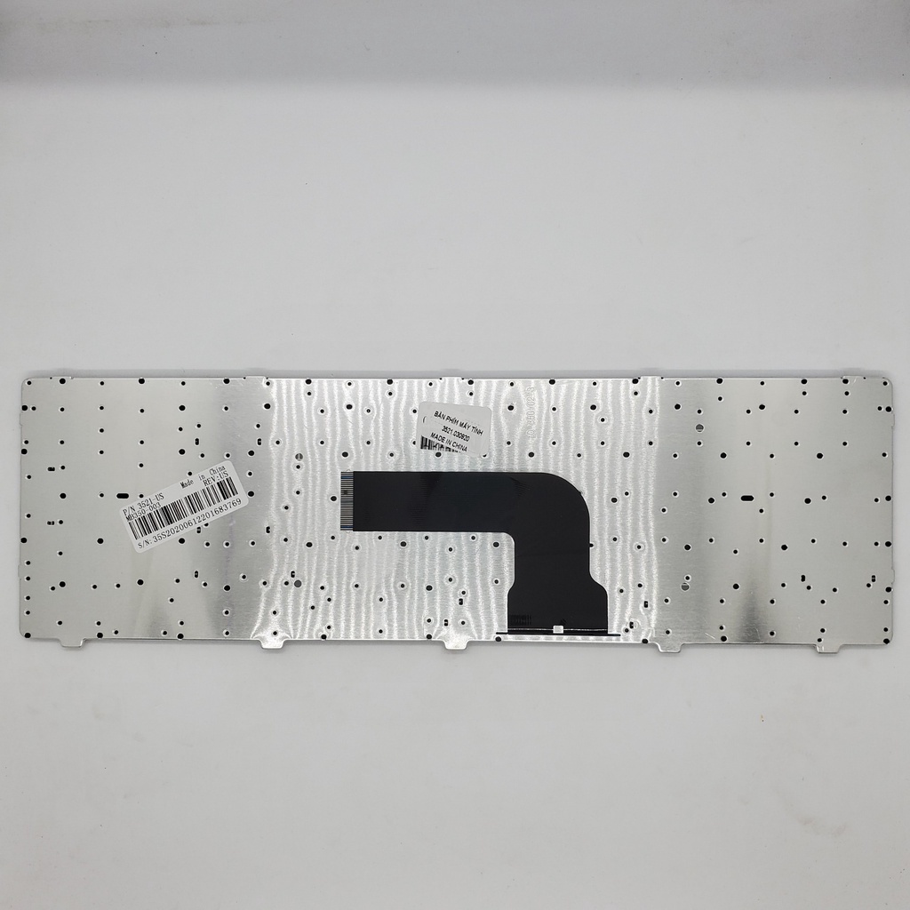 BÀN PHÍM LAPTOP DELL Inspiron 3521 , 5521, 3537 5537 5535, 3531, P28F,Latitude 3540, PJ8GD - Loại tốt, bảo hành đổi mới