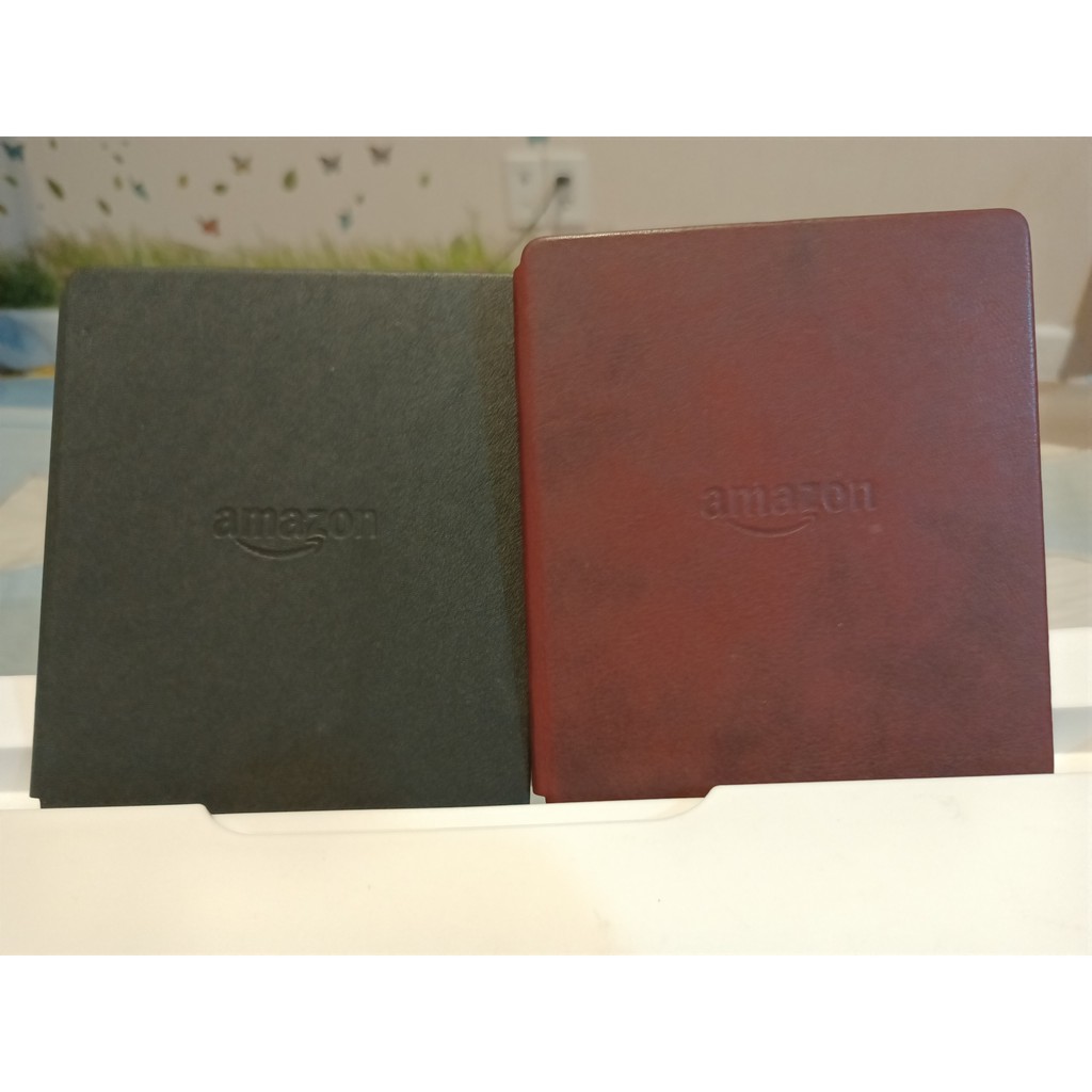 Bao da kèm sạc dự phòng cho Kindle Oasis 1 | BigBuy360 - bigbuy360.vn
