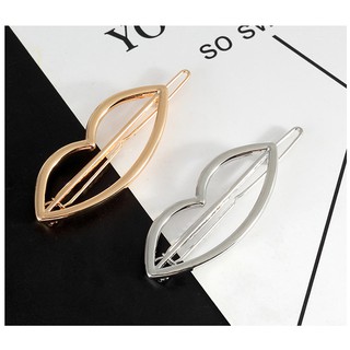 Kẹp tóc hàn quốc hình đôi môi