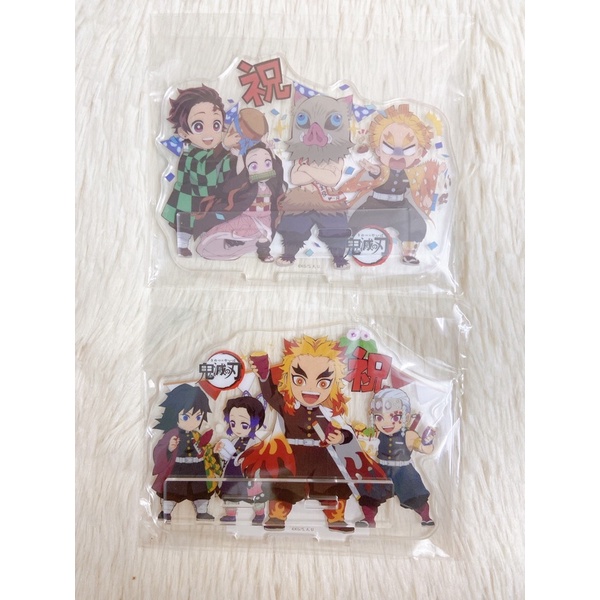 Standee sinh nhật KNY