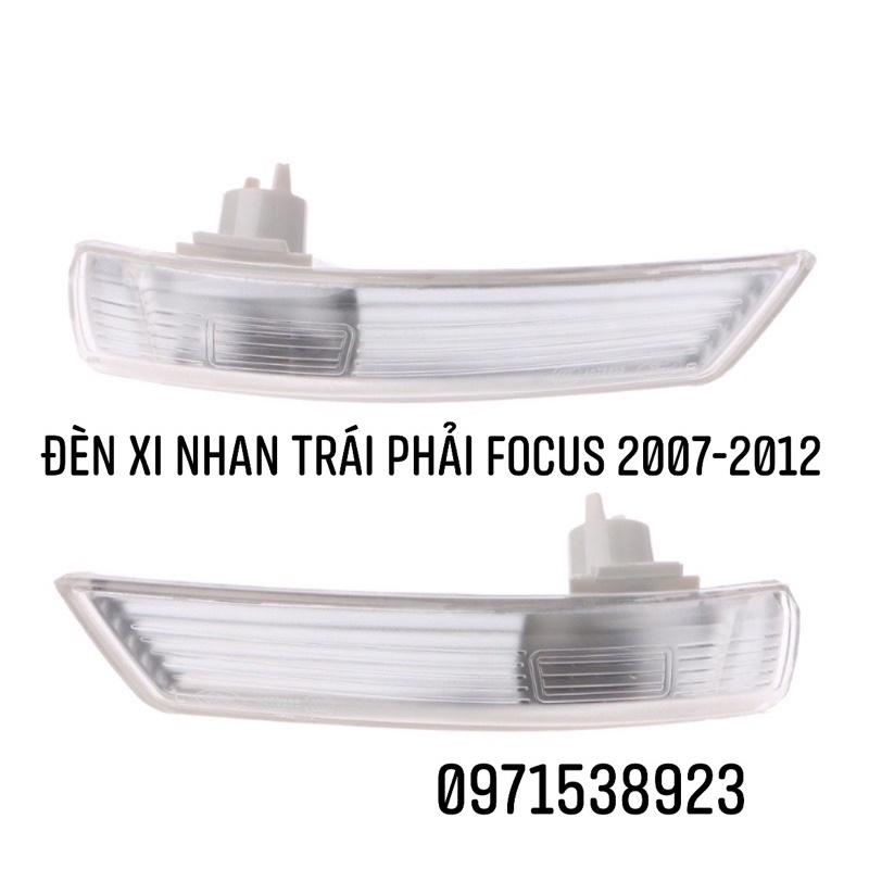Đèn xi nhan trên gương chiếu hậu xe FORD FOCUS 2007-2021